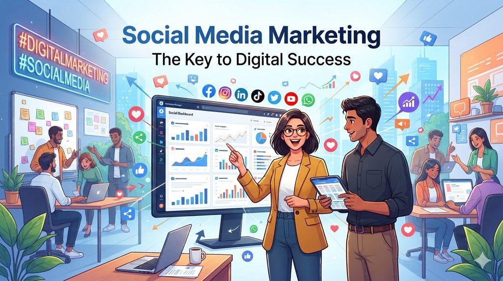 Social Media Marketing